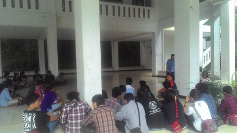 Bahas Kemajuan, FKPA Sulut Gelar Rapat
